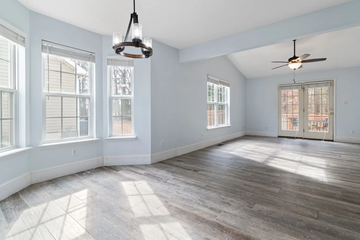 Clean, safe room after biohazard cleanup in Point Breeze, Philadelphia, PA