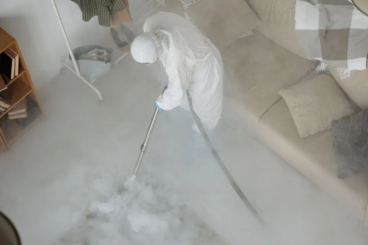 Biohazard Cleanup in Point Breeze, Philadelphia, PA